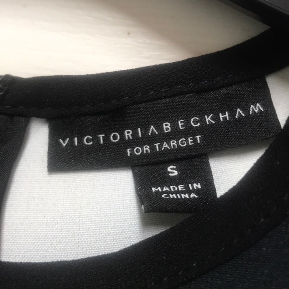 NWT Victoria Beckham for Target Floral Print Dress - Picture 6 of 14